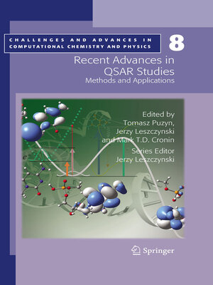 cover image of Recent Advances in QSAR Studies